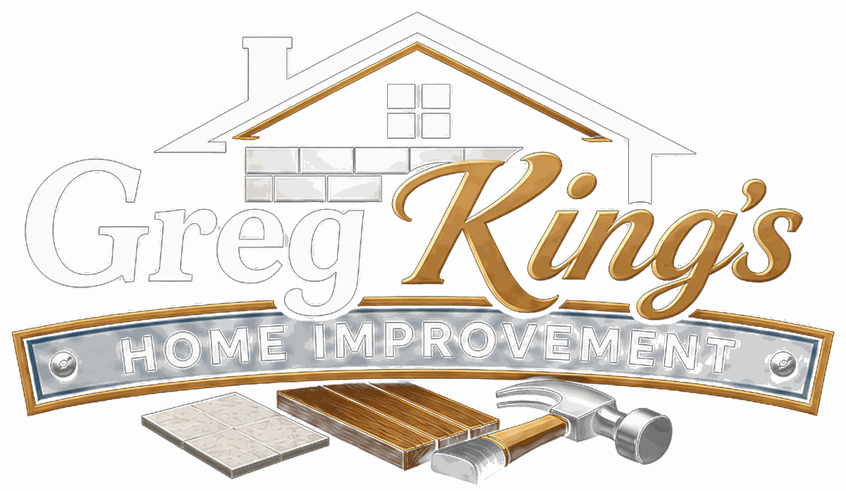 Greg King's Home Improvement — remodeling, tile, kitchens, baths and decks